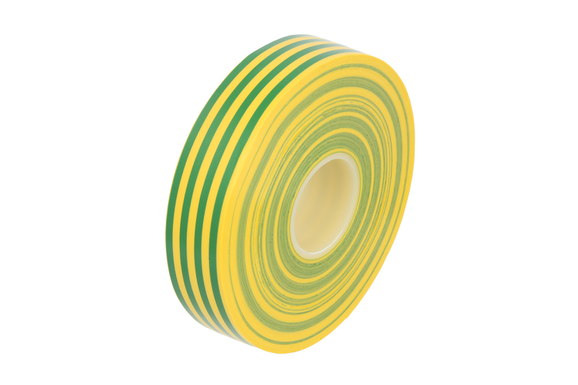 Advance AT7 PVC elisoleringstejp 19mm - 10m - 4
