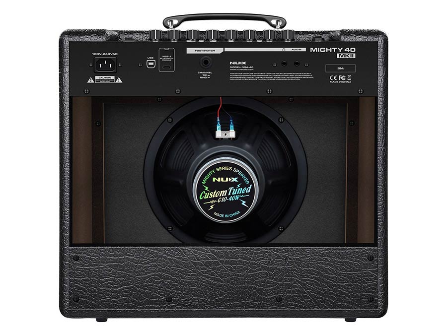 Nux Mighty 40 MKII - 4