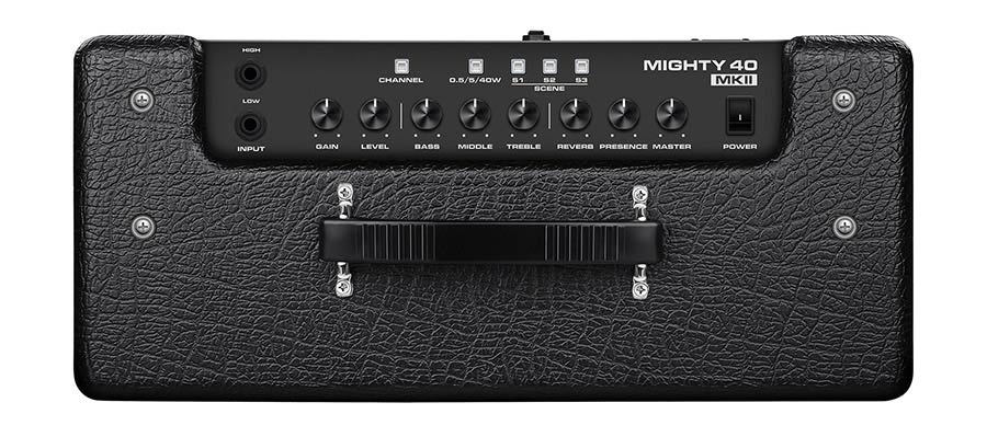 Nux Mighty 40 MKII - 6
