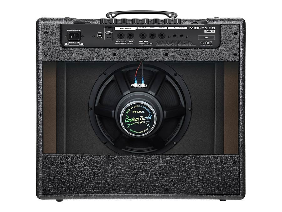 Nux Mighty 60 MKII - 4