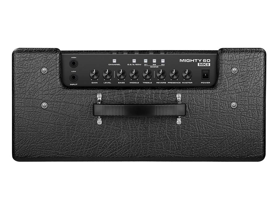 Nux Mighty 60 MKII - 3