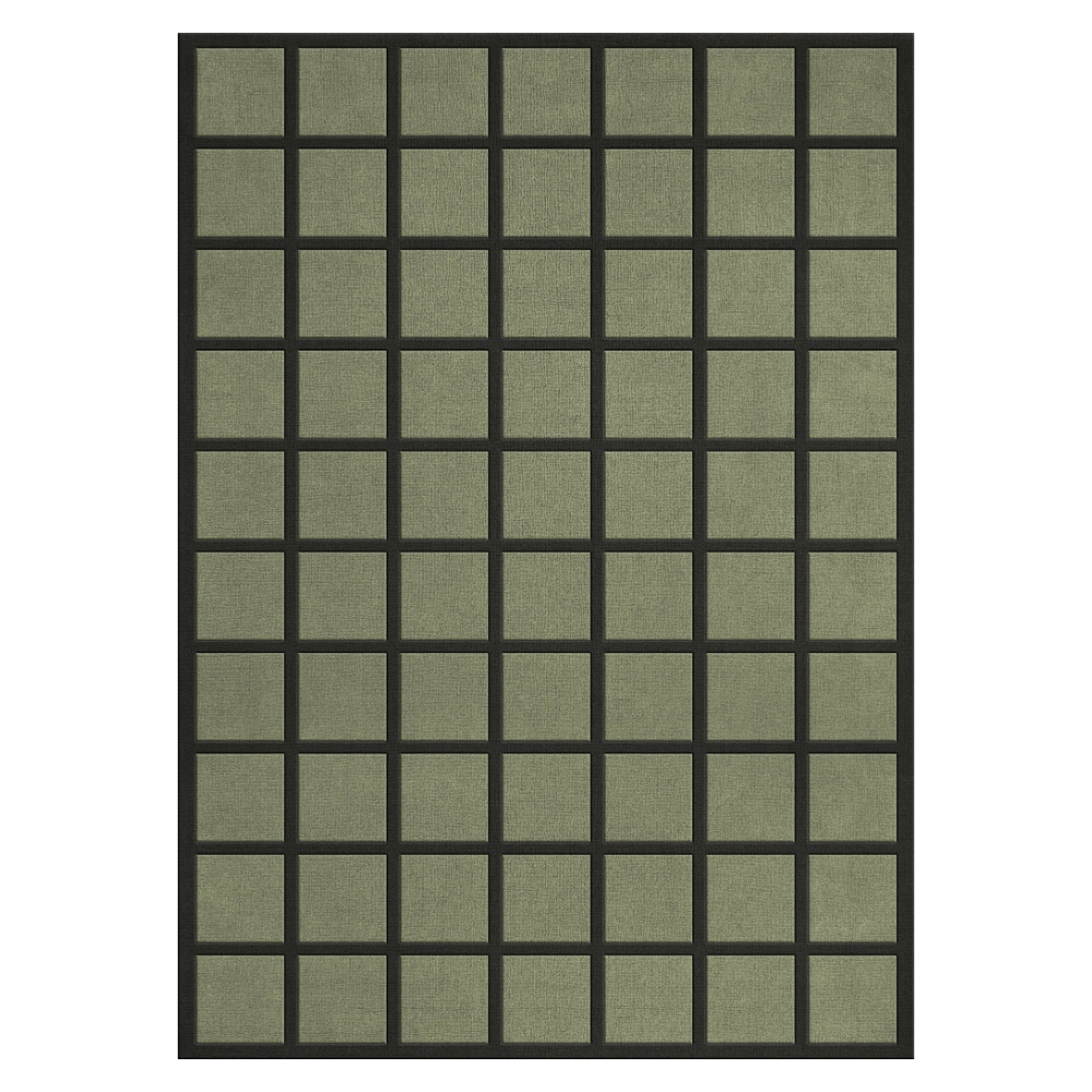 Avenue Wool Rug - LAYERED