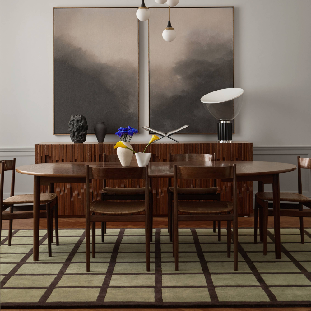 Avenue Wool Rug - LAYERED - 2