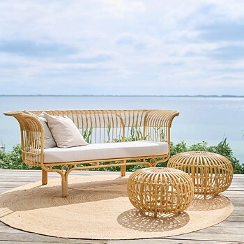 Belladonna soffa outdoor Sika-Design