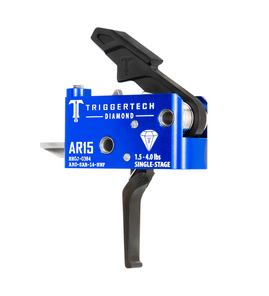 TriggerTech Diamond AR15 Single-Stage 2