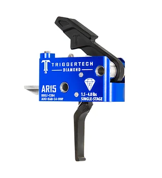 TriggerTech Diamond AR15 Single-Stage 2