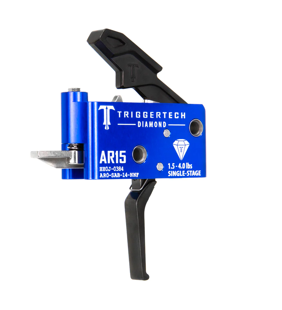 TriggerTech Diamond AR15 Single-Stage 3
