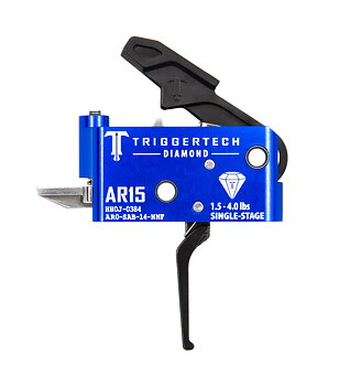 TriggerTech Diamond AR15 Single-Stage
