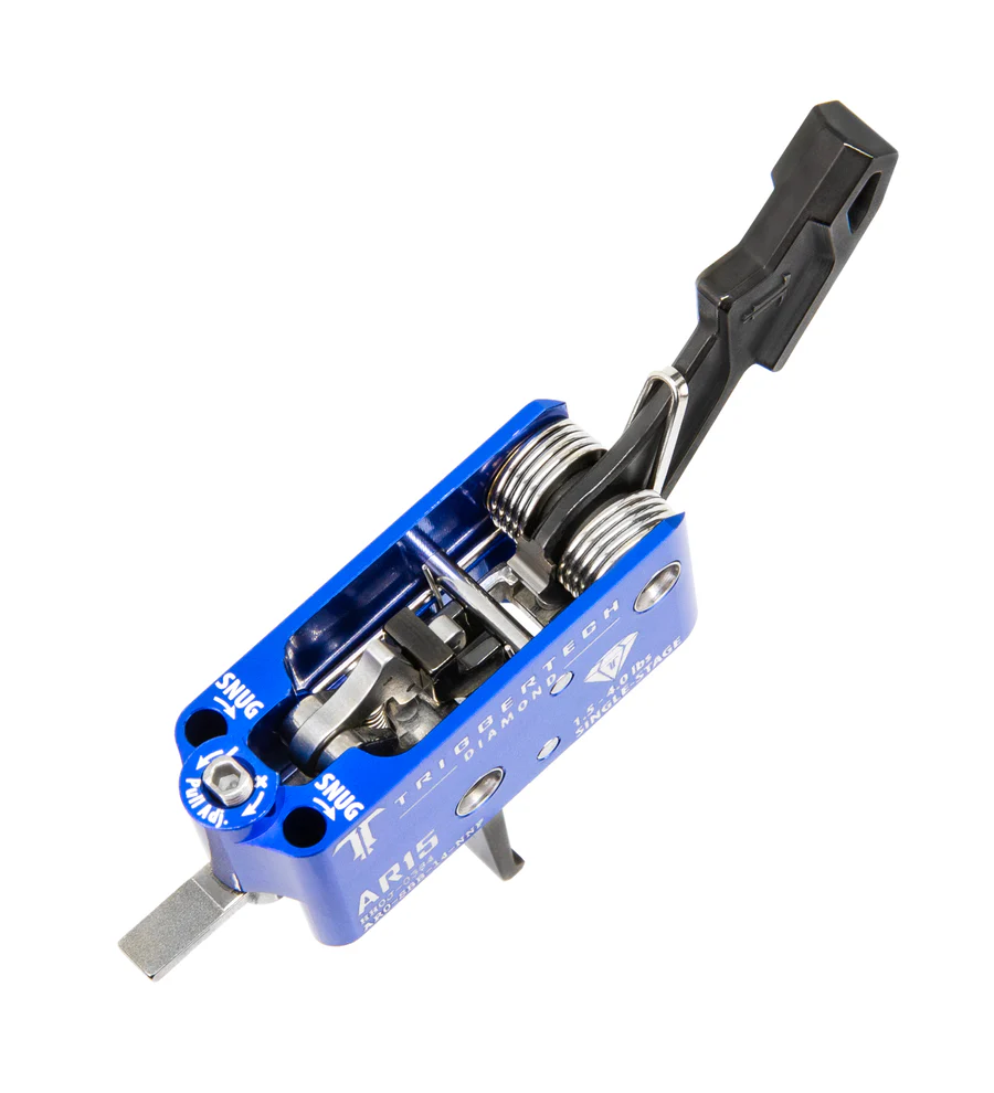 TriggerTech Diamond AR15 Single-Stage 5
