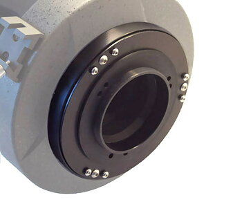 TS-OPTICS ADAPTER MED TILTFUNKTION FÖR 8" RC-TELESKOP