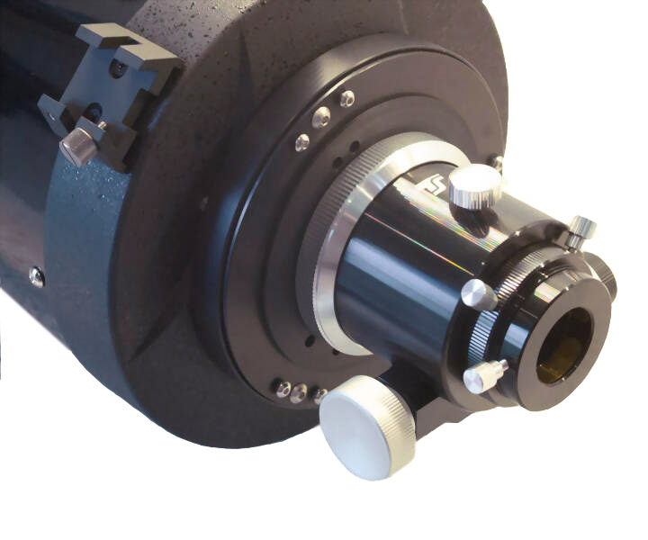 TS-OPTICS ADAPTER MED TILTFUNKTION FÖR 8" RC-TELESKOP - 2