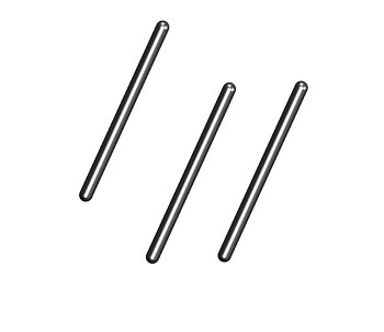 ORBEA BRASS GUIDE KIT DP-MP10 31.6MM