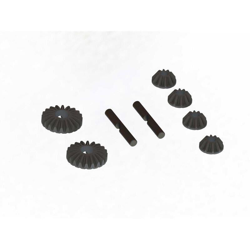 ARRMA Diff Gear Set for 29mm Diff Case