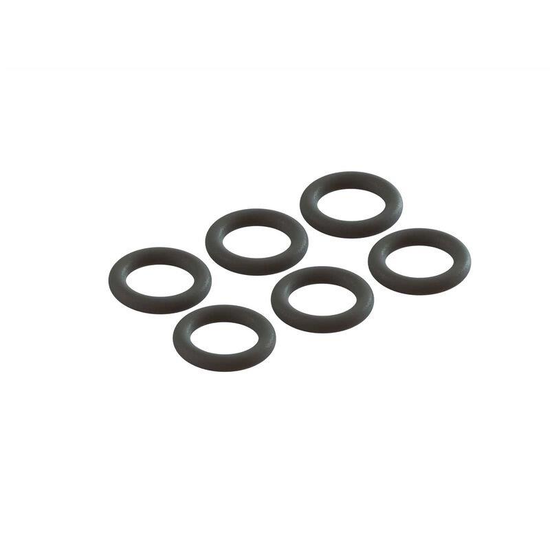 ARRMA O-Ring, 5.8x1.5mm (6): EXB