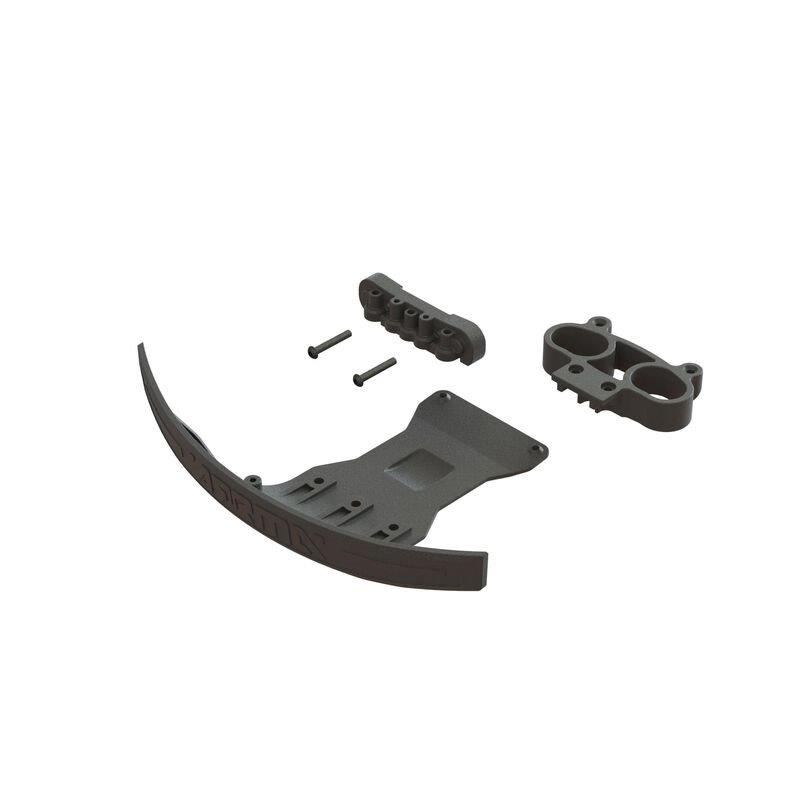 ARRMA Super Basher Front Bumper V2