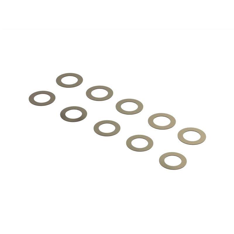 ARRMA Shim 12.1x19.5x0.3mm