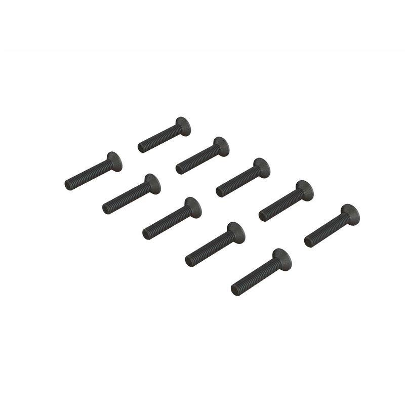 ARRMA Flat Head Screw M4 X 22mm