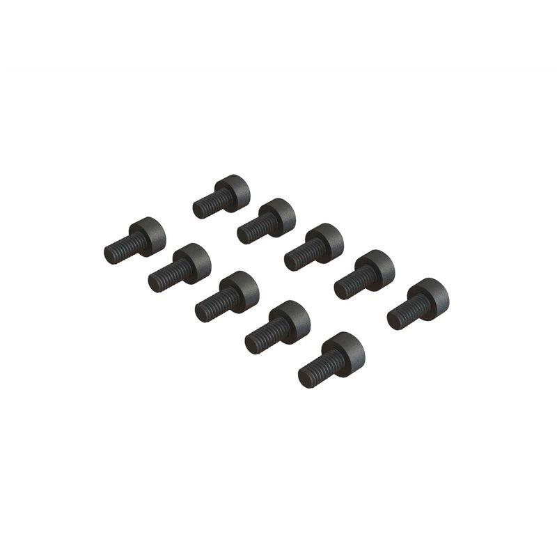 ARRMA Cap Head Screw M3 x 6mm