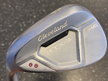 Cleveland RTX3 52 grader  -Dam-