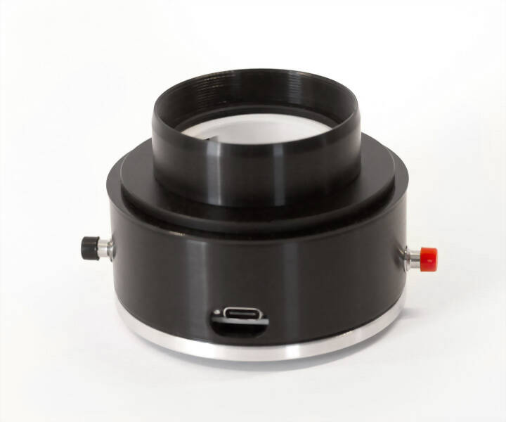 TS-OPTICS 2" DELUXE LED-KOLLIMATOR FÖR RC-TELESKOP OCH REFRAKTORER