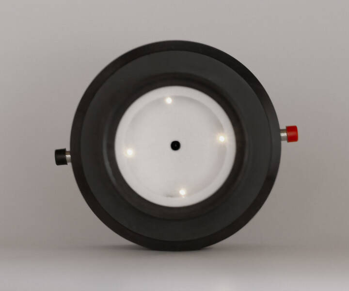 TS-OPTICS 2" DELUXE LED-KOLLIMATOR FÖR RC-TELESKOP OCH REFRAKTORER - 4