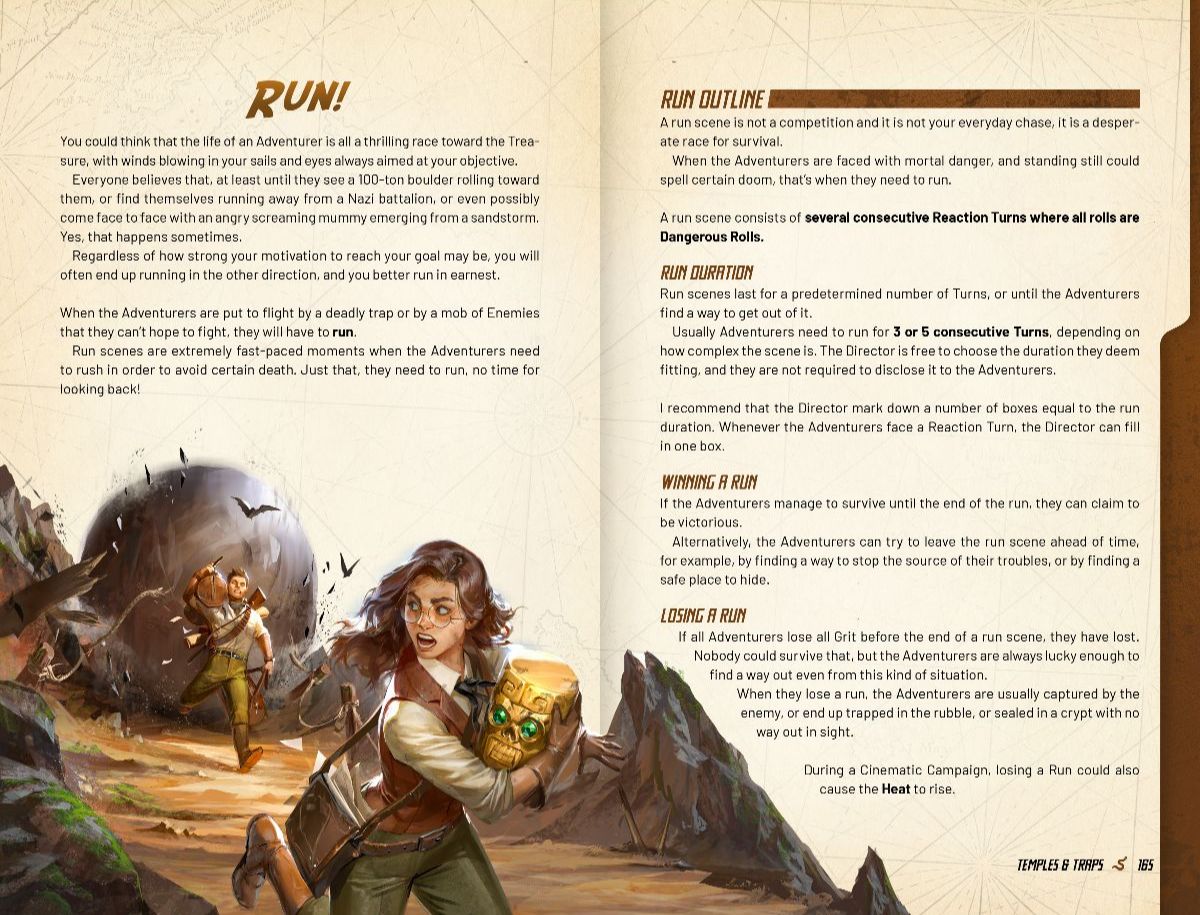Outgunned RPG Action Flicks Vol. 2 - 2