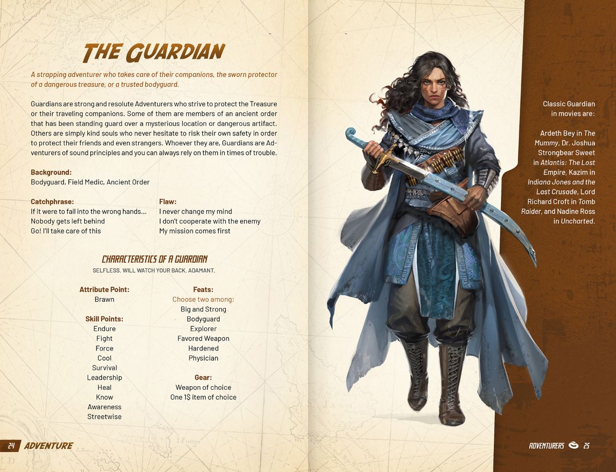 Outgunned RPG Action Flicks Vol. 2 - 3