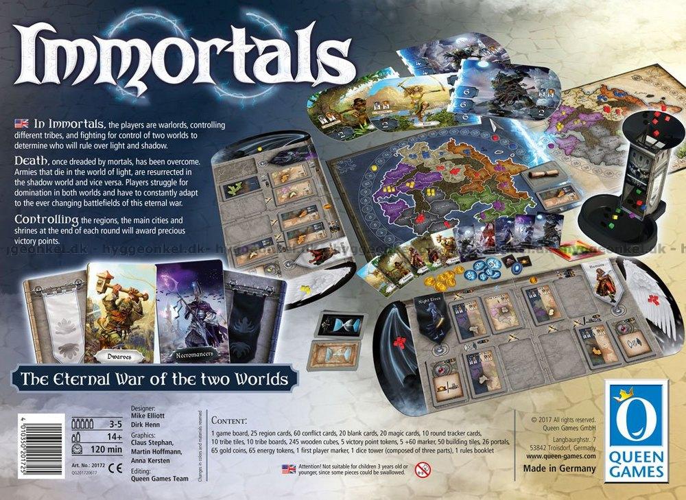 Immortals - 2