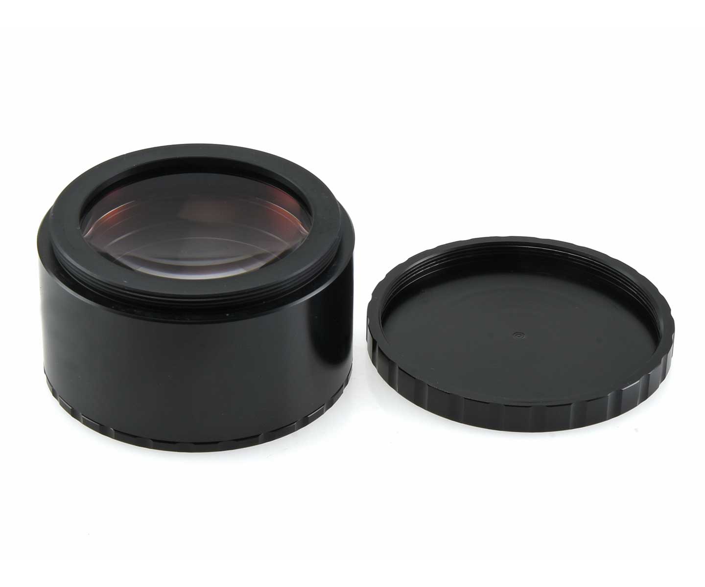 TS-OPTICS 0,8x REDUCER/KORREKTOR G2 FÖR RC-TELESKOP - 3