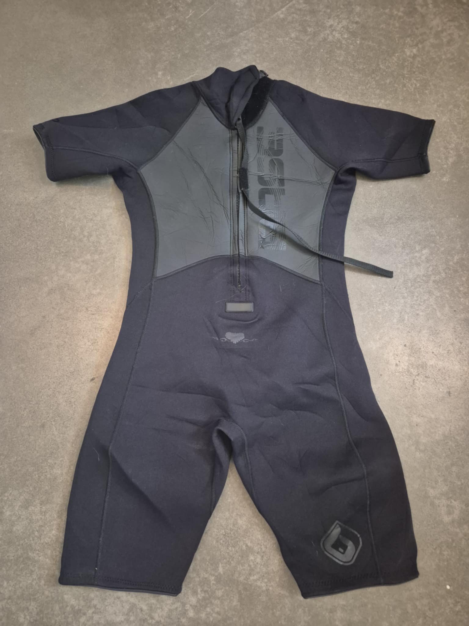 BASE Shorty, 2mm - 2