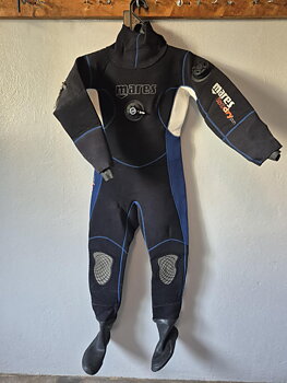 Mares ISO DRY, M