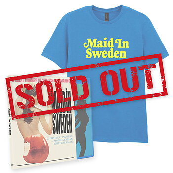 MAID IN SWEDEN, BLU-RAY BUNDLE