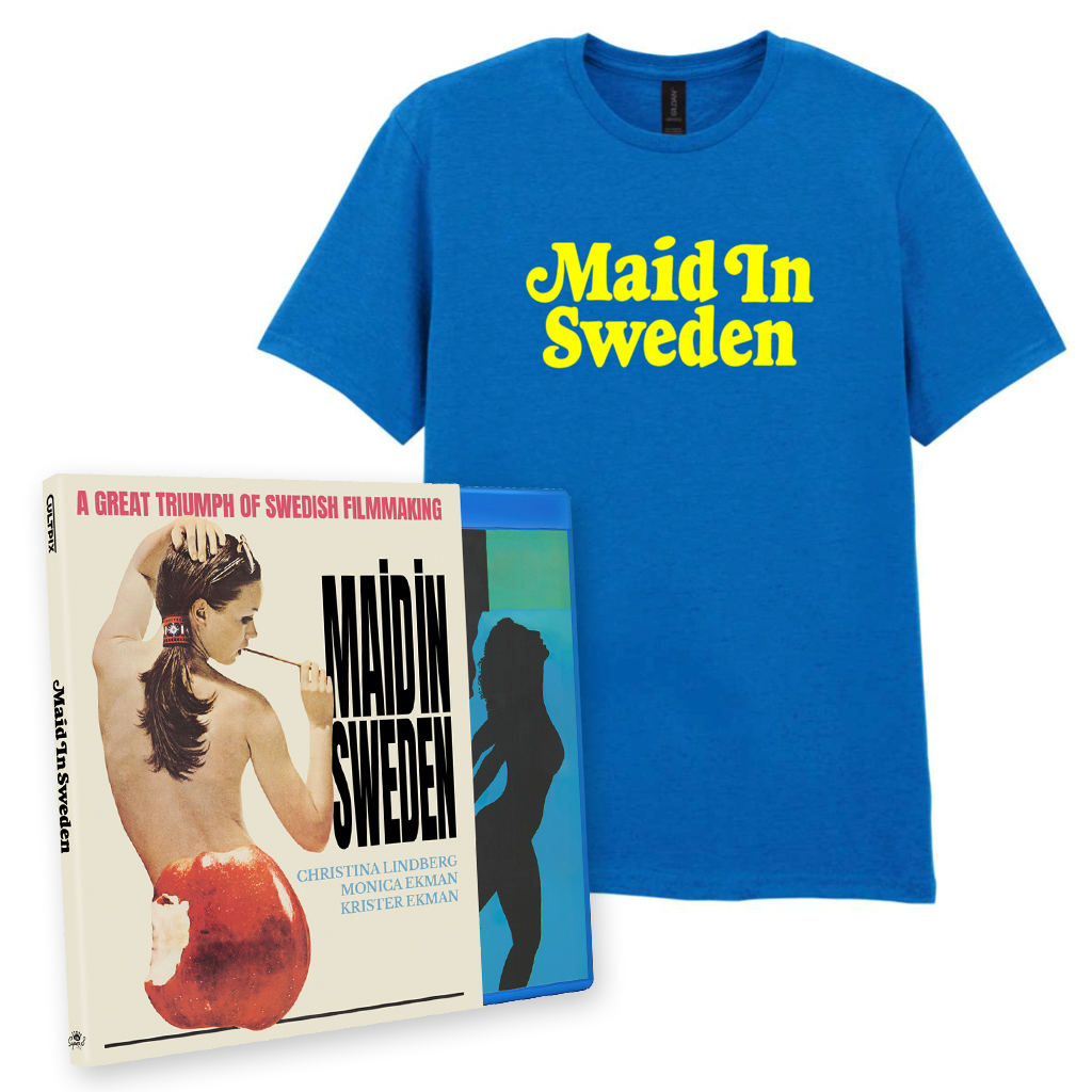 MAID IN SWEDEN, BLU-RAY BUNDLE - 2