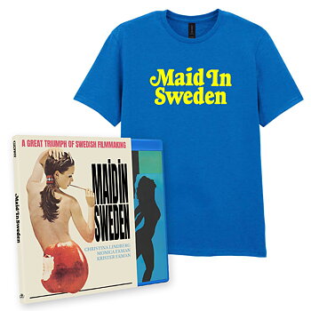 MAID IN SWEDEN, BLU-RAY BUNDLE