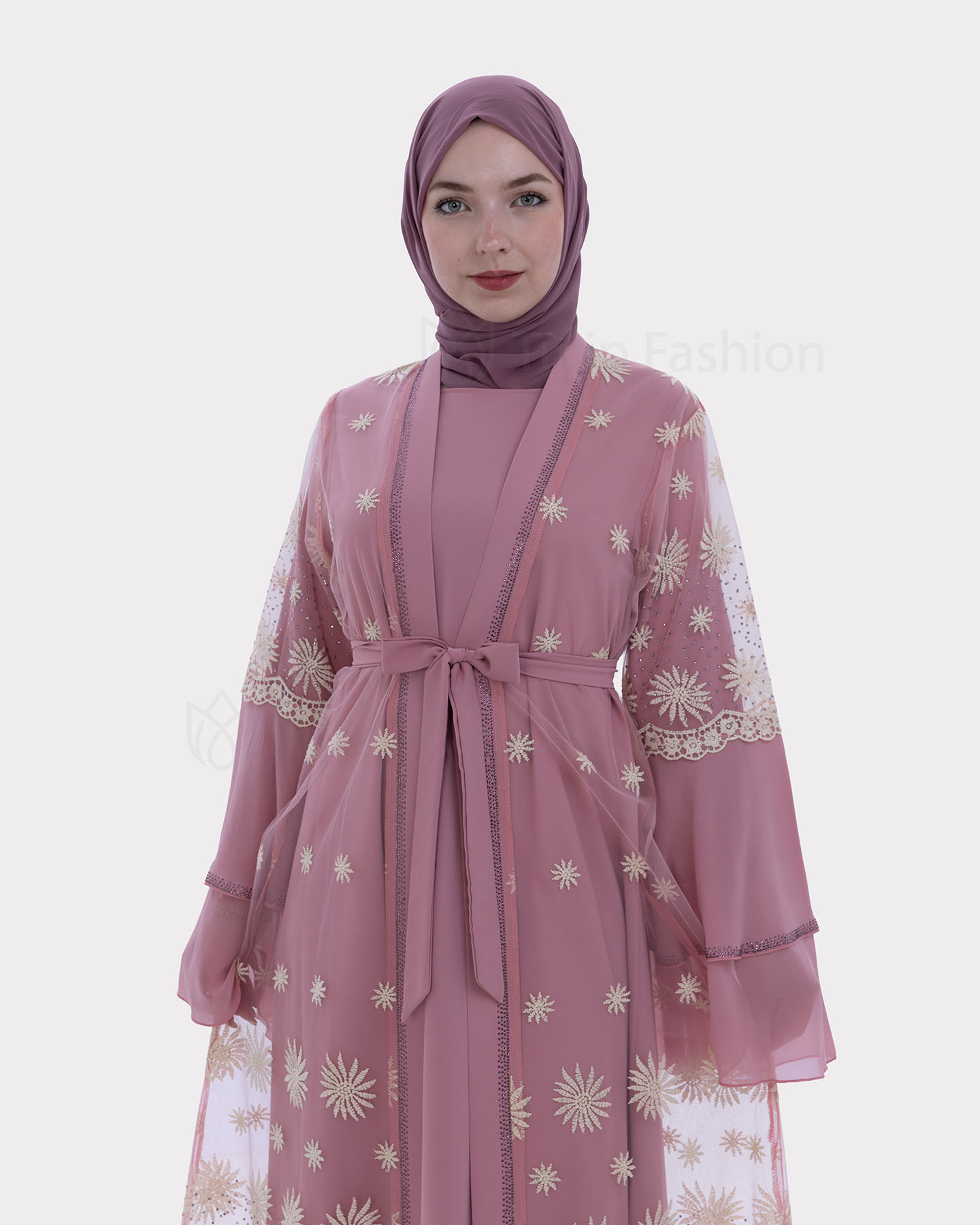 Kaftan - Pink - 3