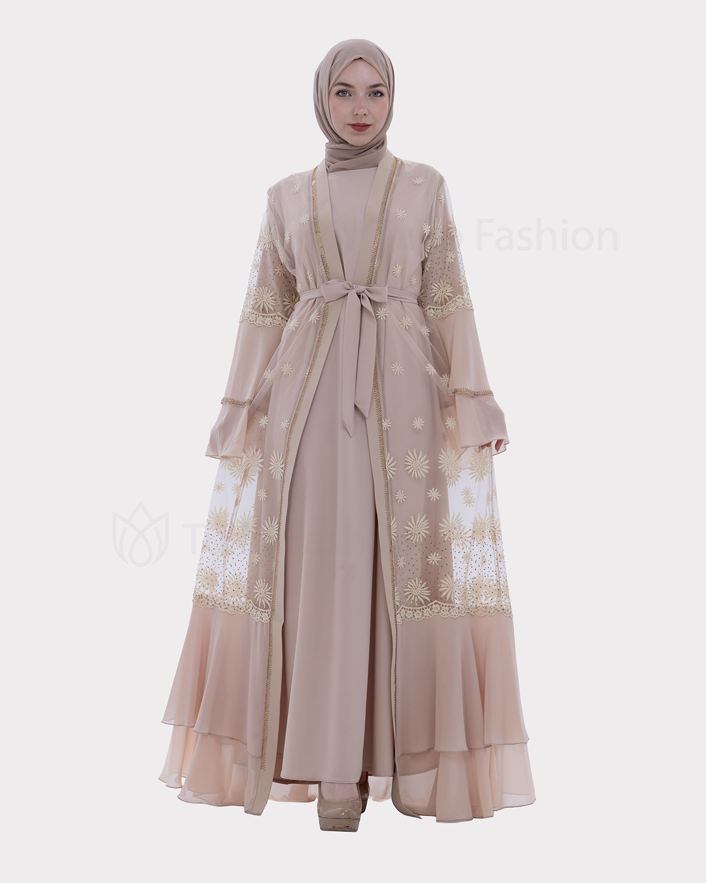 Kaftan - Beige