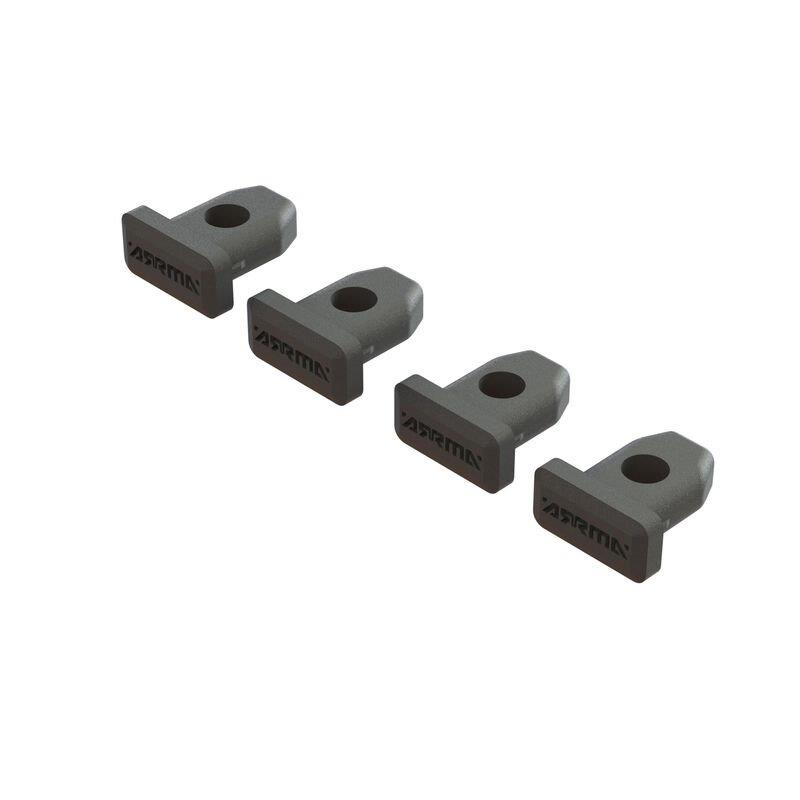 ARRMA Aluminum Chassis Brace Insert