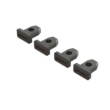 ARRMA Aluminum Chassis Brace Insert