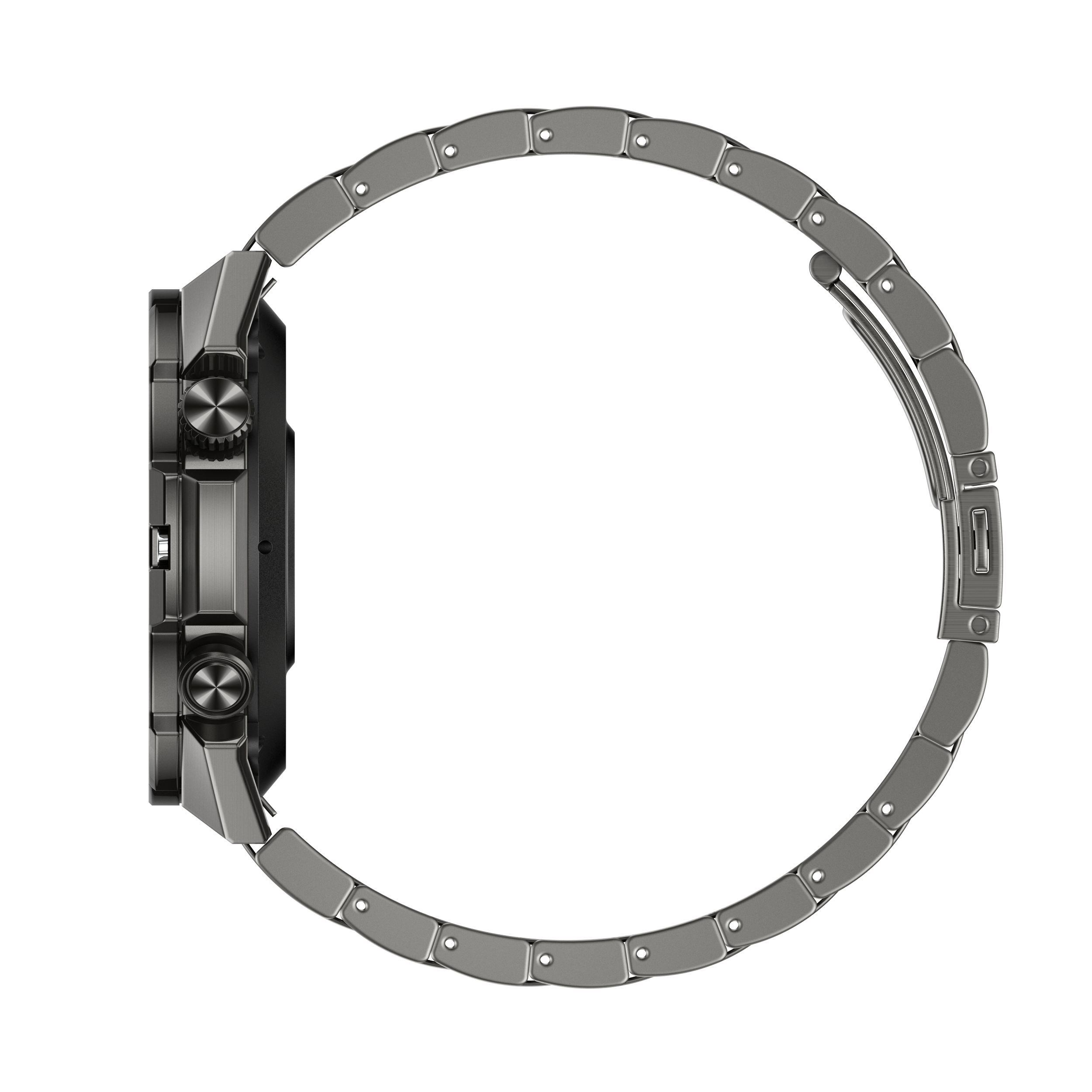 Philippe Palmer Smart Watch LP61 Black - 9