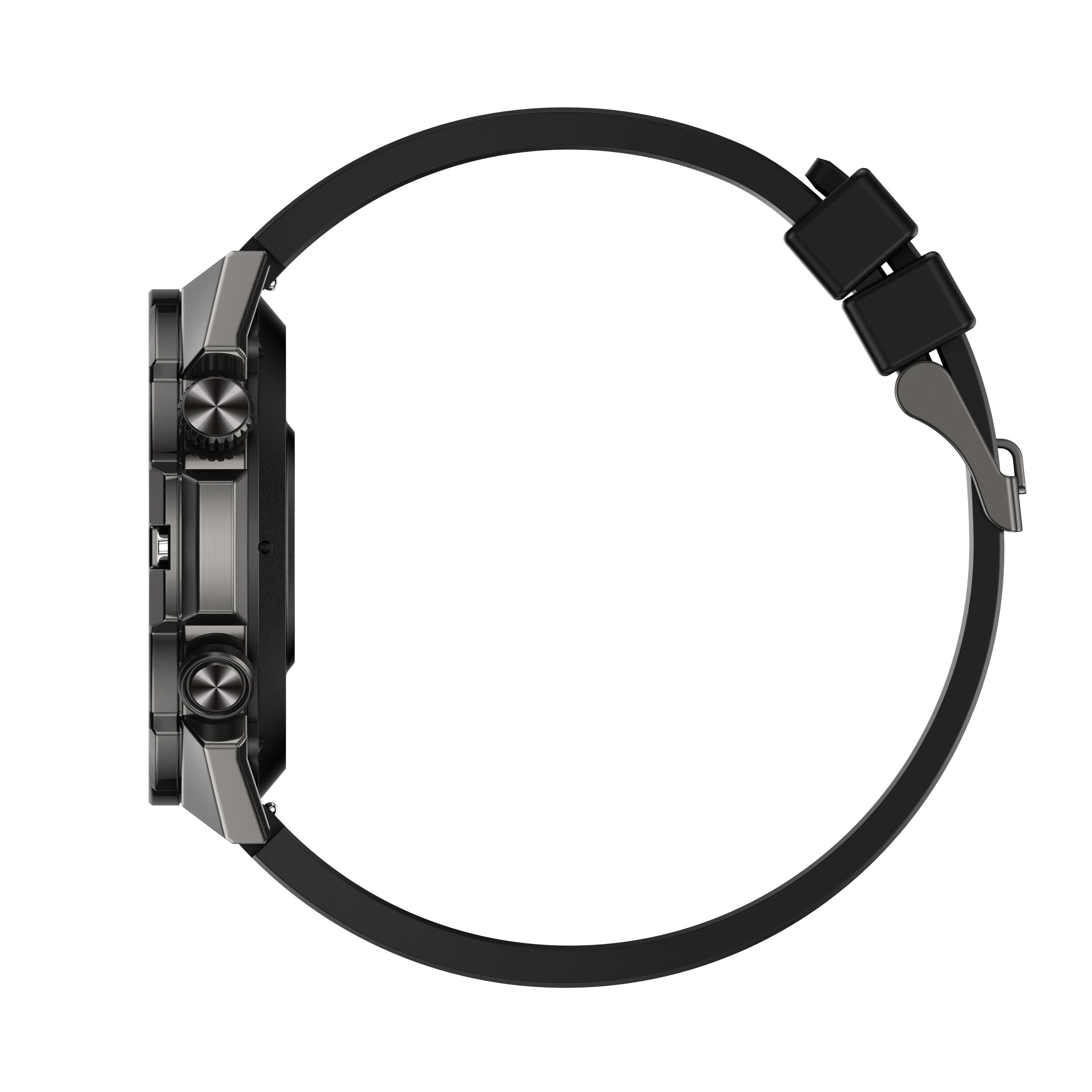 Philippe Palmer Smart Watch LP61 Black - 17