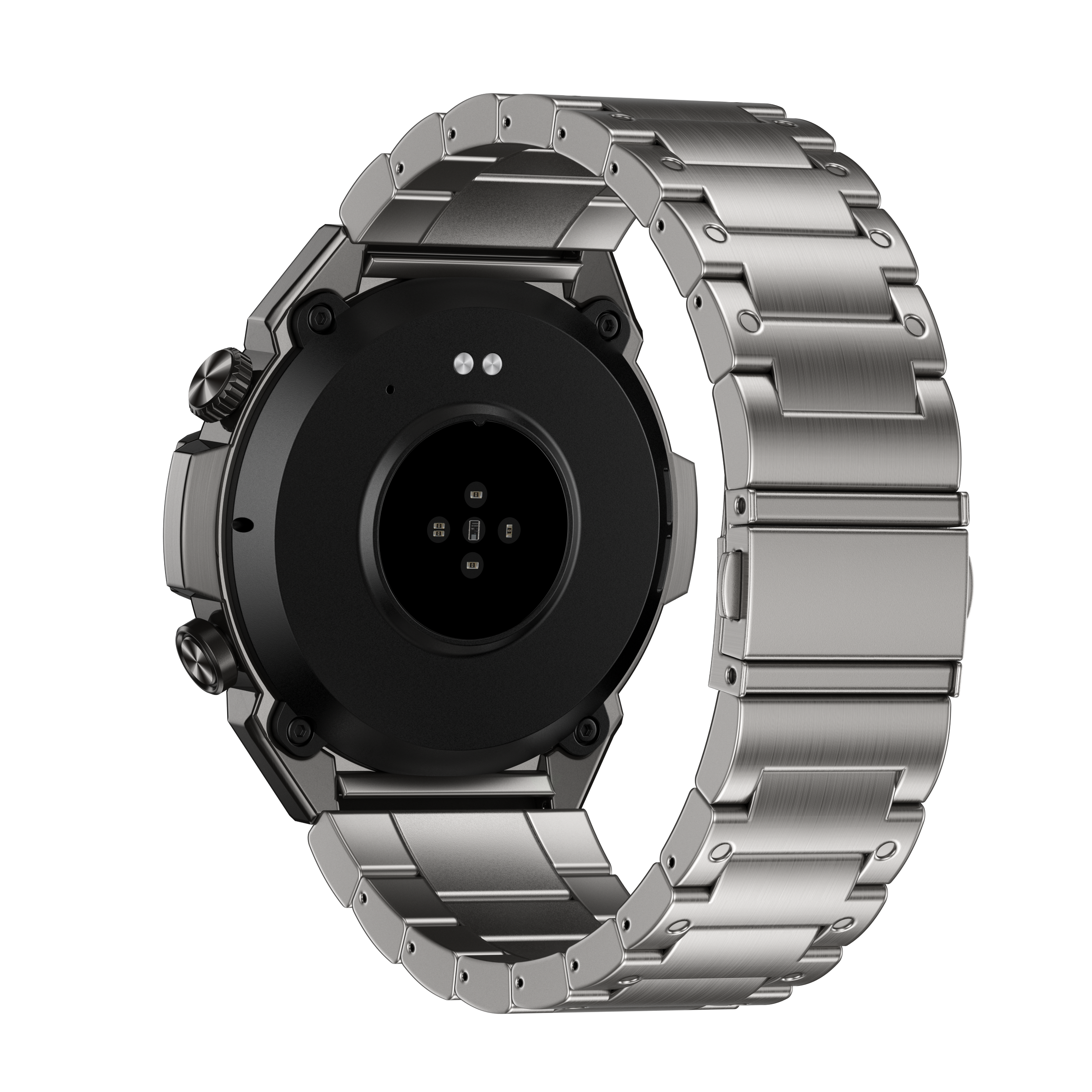 Philippe Palmer Smart Watch LP61 Black - 8
