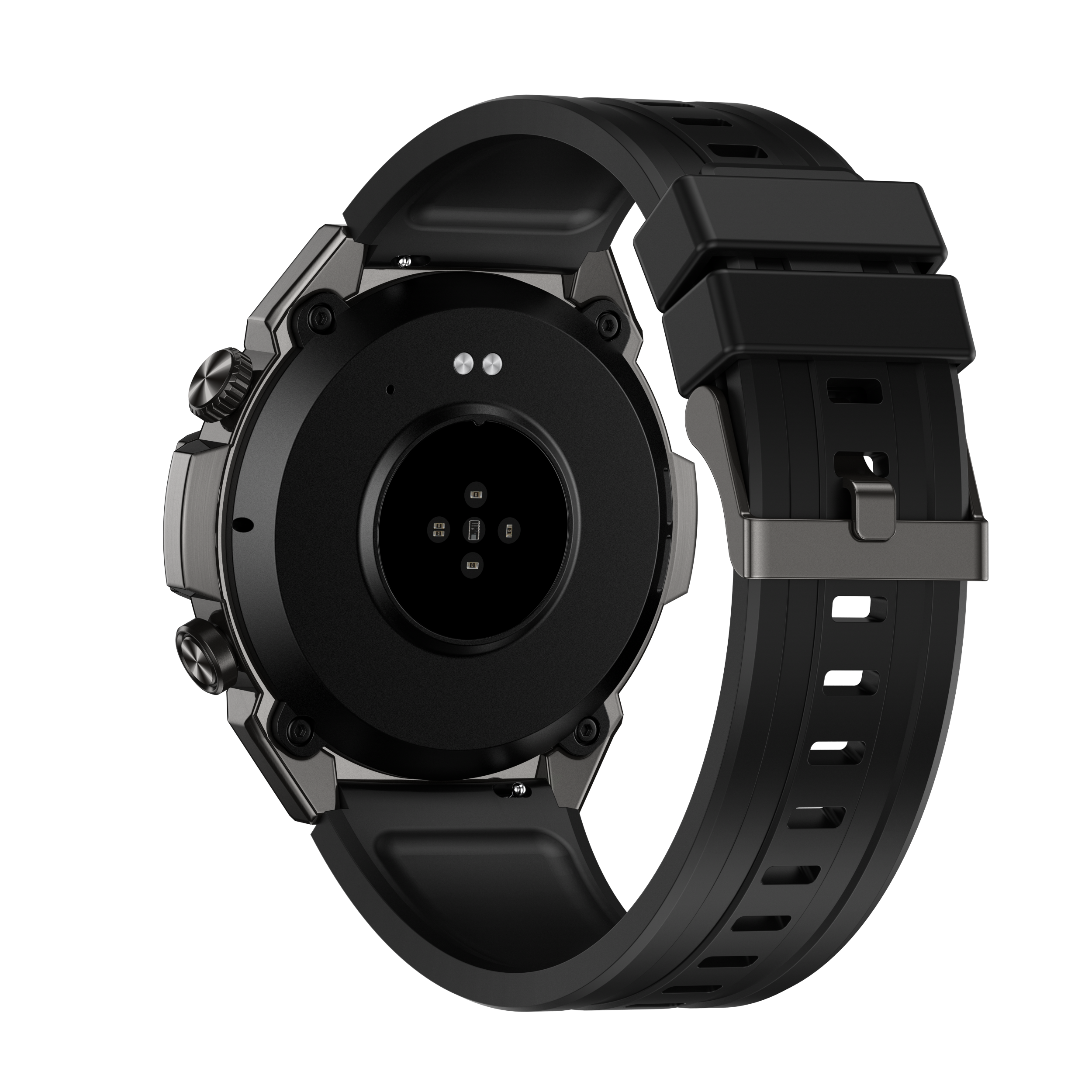 Philippe Palmer Smart Watch LP61 Black - 16