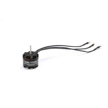 Spektrum Firma 3530 1700KV 14P Outrunner BL Motor: 3.175MM