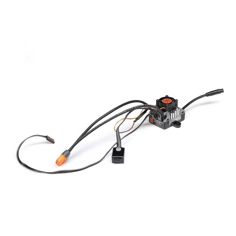 Spektrum Firma 80 Brushless Sensored / Sensorless Smart ESC:Outrunner