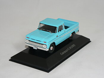 Chevrolet  C10  1965   1:43  Atlas
