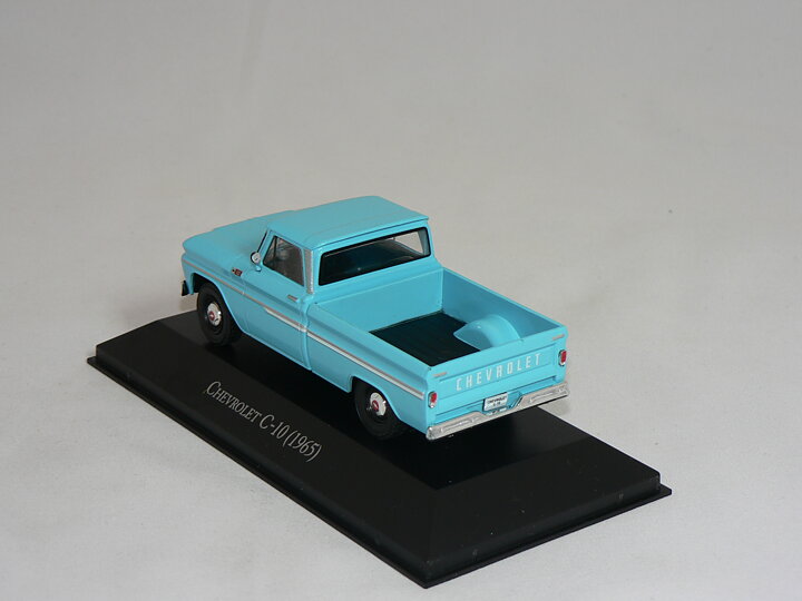 Chevrolet  C10  1965   1:43  Atlas
