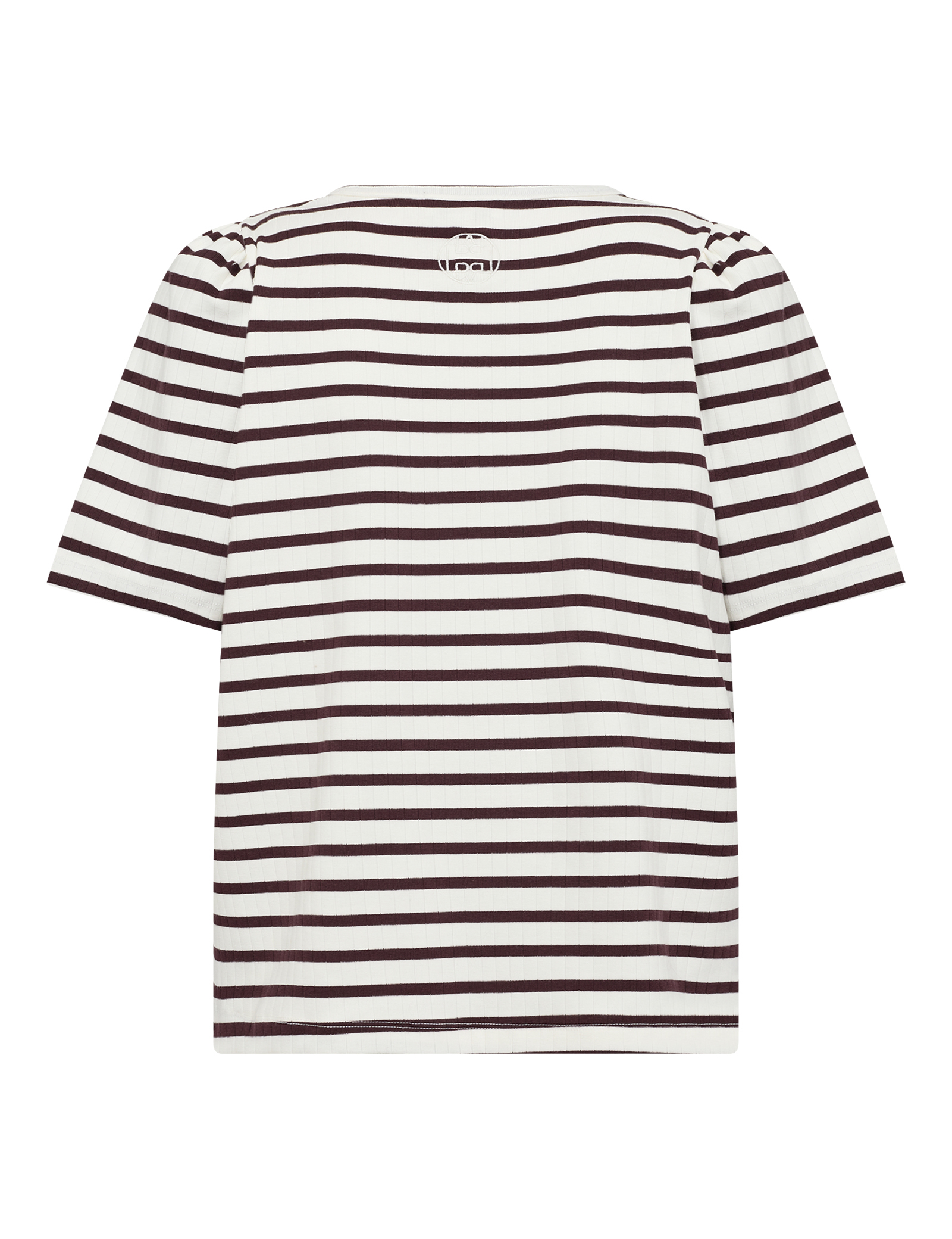 Leveté Room - Neddie 1 T- Shirt Fudge Combi - 2