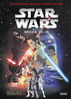 Star Wars Episod VII-IX grafisk roman