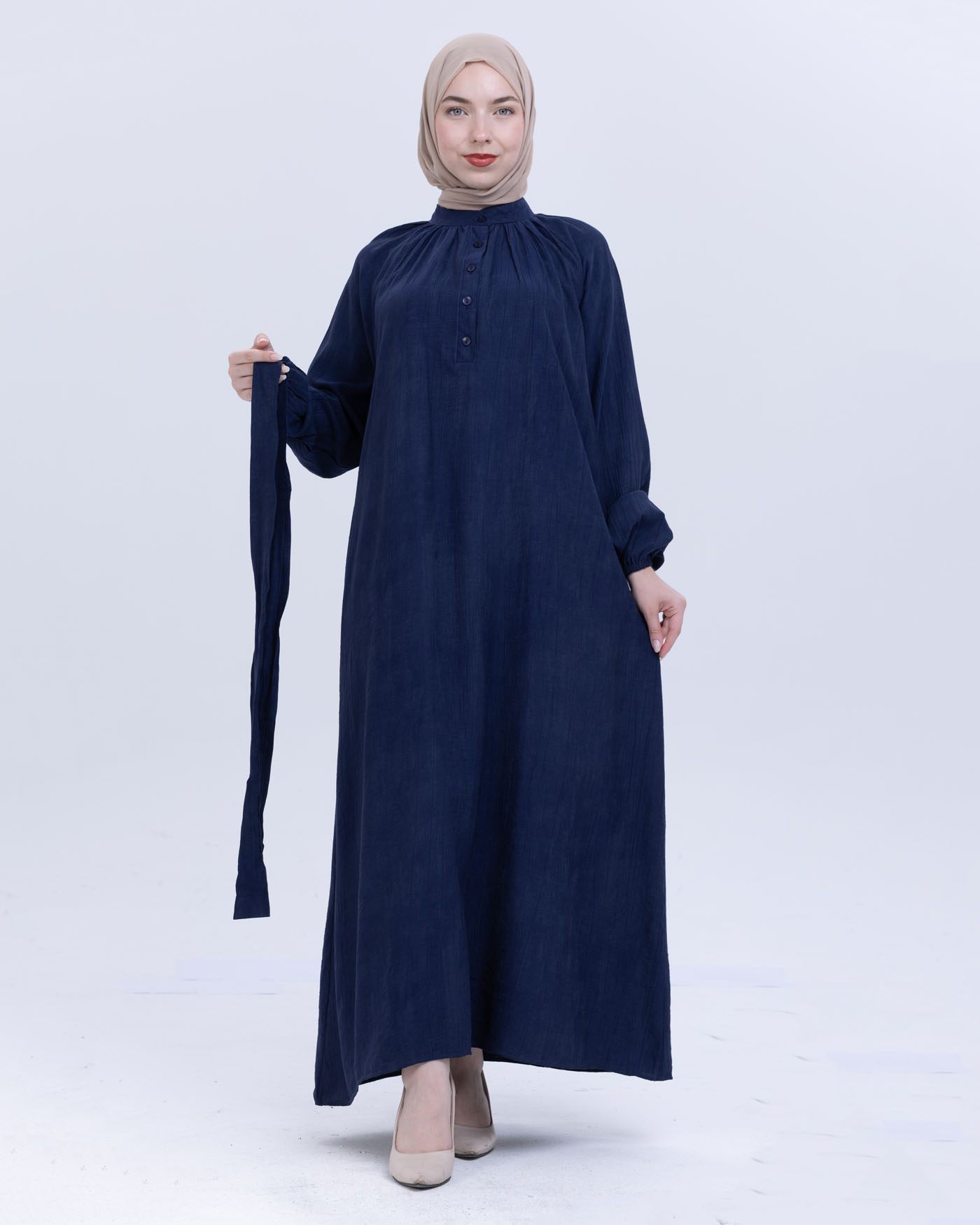 Maxi dress - Midnight Blue - 8