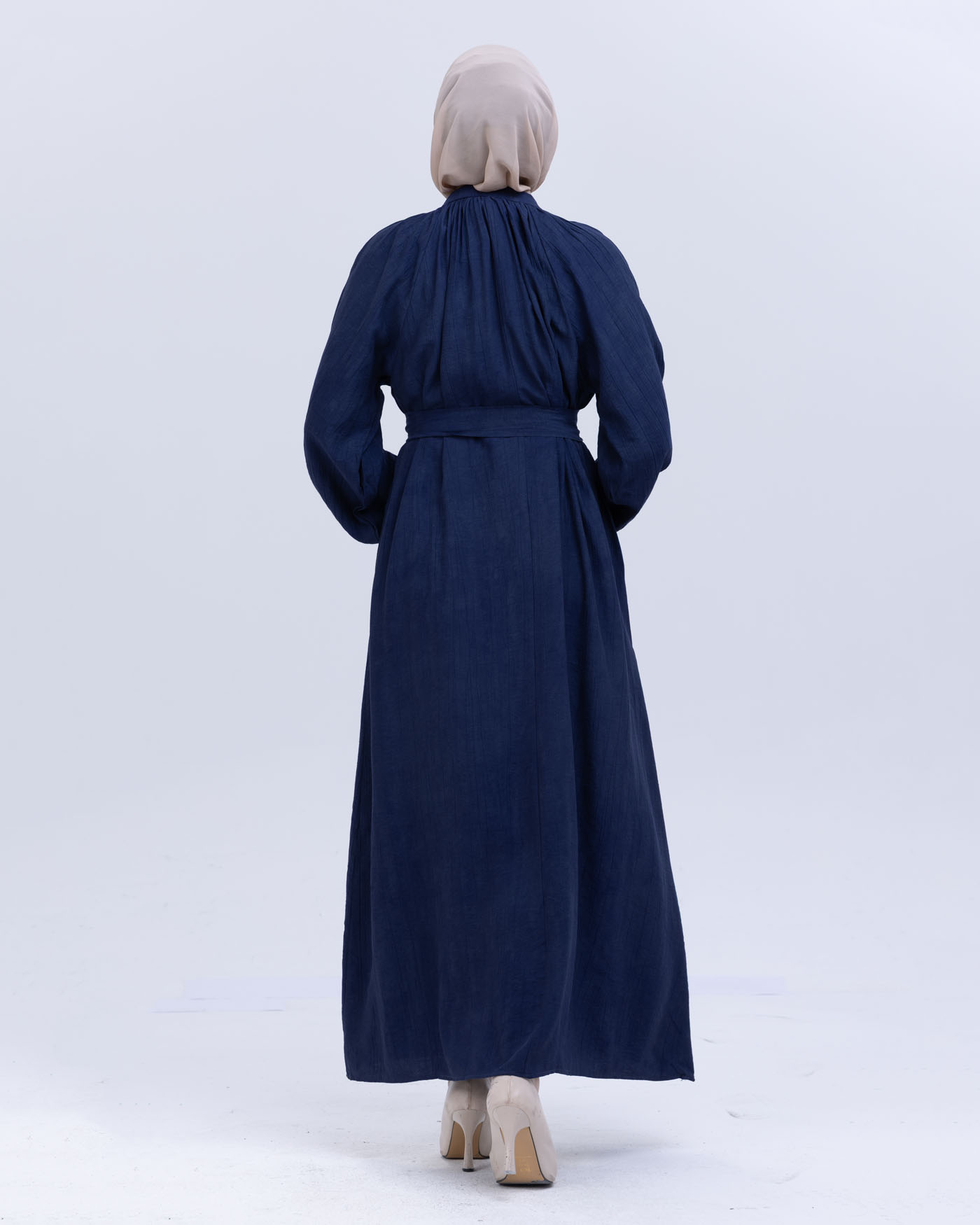 Maxi dress - Midnight Blue - 4
